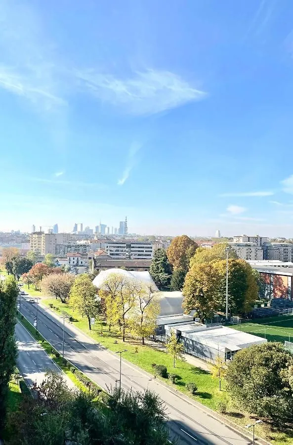 Bellavista Milano Apartment