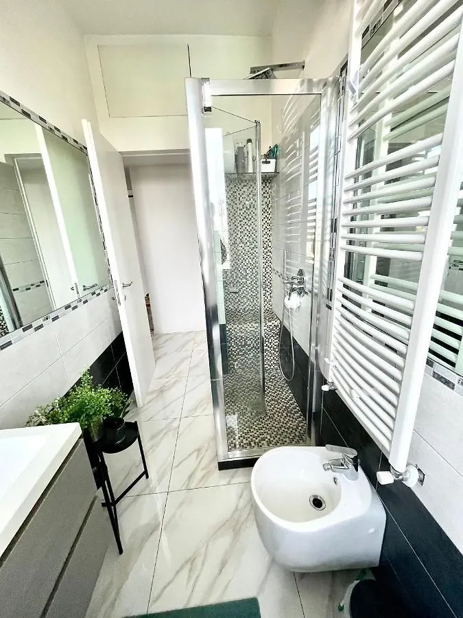 Bellavista Milano Apartment Italy