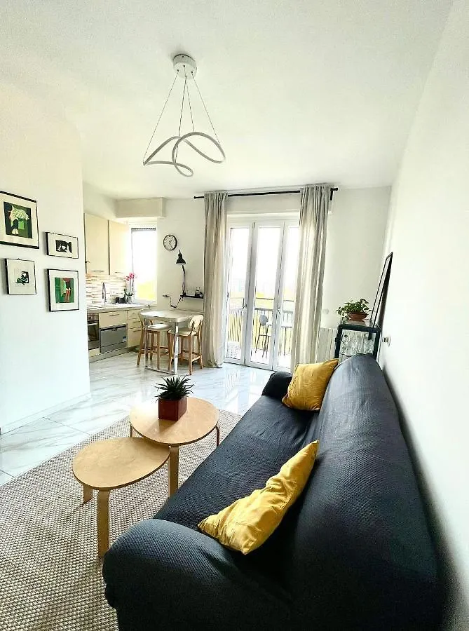 Bellavista Milano Apartment
