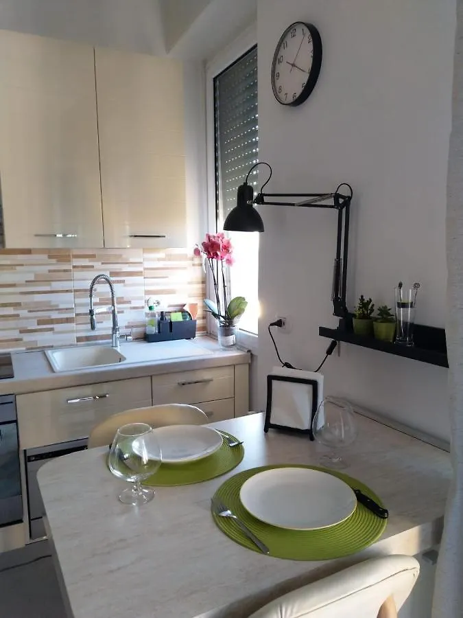 Bellavista Milano Apartment Milan
